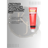 Spotter Alfaglos instant Putty 1K / Spot Putty Alfaglos 1K 200gr instant Putty practical Putty touch