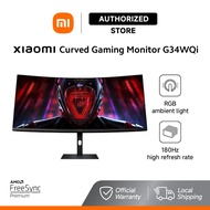 Xiaomi Curved Gaming Monitor G34i