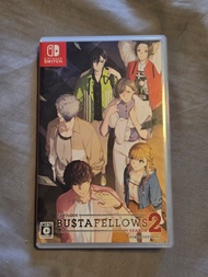 NS Nintendo Switch BUSTAFELLOWS SEASON 2 遊戲 乙女game 日版
