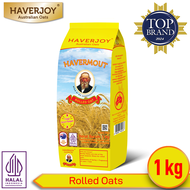 Haverjoy Rolled Oats 1kg