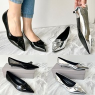 Zara Heels 2.5cm Shoes S10366