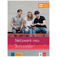 < Levin Campus Purchase > Netzwerk neu A1.1, Kurs-und <unk> bungsbuch Hybride Ausgabe allango 978312