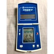 Bandai 激戰U Boat 太陽能遊戲機  類似 Game & Watch