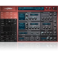 ✨ Viper v1.0.91 (𝟓𝟏𝟐 𝐏𝐫𝐞𝐬𝐞𝐭𝐬 𝐈𝐧𝐜𝐥𝐮𝐝𝐞𝐝) (Win) VSTi x86 x64 | Adam Szabo ✨ Analog Synthesizer