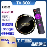 g96max 8k rk3528 電視盒子android13 機頂盒wifi6bt tv box