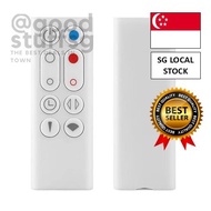 [SG FREE 🚚]Compatible with For Dyson AM09 Air Purifier Bladeless Fan Remote Control Parts & Accessor