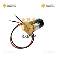 For Komatsu Pc Loader Solenoid Valve Wa200/400/600 Hd785 Excavator 561-15-47210 Excavator Accessorie