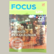 PRINSIP PERAKAUNAN SPM Tingkatan 4&5