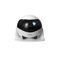 EBO SE Smart Home Companion Robot provides remote monitoring, camera work, business trip companionsh