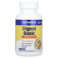 Enzymedica Digest Basic® + Probiotics 90 Capsules