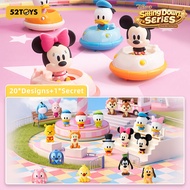 52TOYS Disney Mini-Sitting Down Series Blind Box Figure Toy