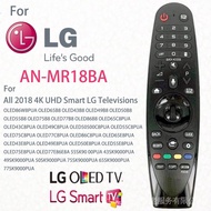 New AN MR18BA remote control Replacement for all LG 2018 4K UHD Smart TV remote Without voice, pointer function,Compatible with LG Televisions OLED65W8PUA OLED77W8PUA OLED43W8PUA O