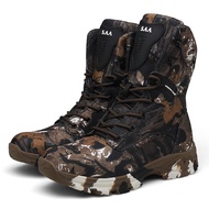 COD Q3 Four Seasons Universal Commuter Training Waterproof Tactical Boots Outdoor Sports Boots 5.AA 