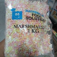 Markenburg Marshmallows 1kg