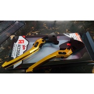 YAMAHA 4th Generation War 5th smax force bwsr Tiger Brake Lever