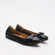 Choushoes รองเท้าหนังแกะ รุ่น Lotte ทรง Flats หน้ากว้าง นิ่มใส่สบาย