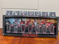 HotToys HT鋼鐵俠3鋼鐵俠裝甲格納庫