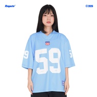 RZQ / 59 Oversize Series/ Jersey T-Shirt/ NFL/ Baseball/ MLB/ Original/ Premium/