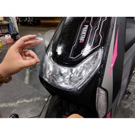 Sanyang SYM VEGA 125 Dedicated Instrument Protection Sticker Headlight Protection Sticker Turn Signa