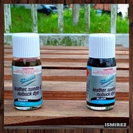 Pewarna Kasut jenis Dye Leather Suede Nubuck Dye Shucare 50ml Leather Dye Kasut Kulit Shucare Dye Su