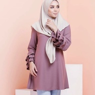 Ratu blouse muslimah blouse elegant