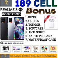 REALME 8 | REALME 8 PRO | REALME 7 RAM 8/128 GB GARANSI RESMI REALME