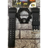BNB GW9400 RANGEMAN BLACK HITAM + BUCKLE JAPAN
