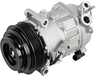 7SBH17C AC Compressor Compatible with JEEP CHEROKEE P68103199AC MC447160-6712 MC4471606712 68103199A