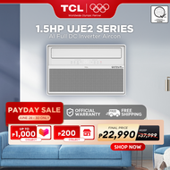 "TCL 1.5HP AI DC Inverter Aircon"