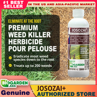 JOSOZAI + : PREMIUM SELECTIVE WEED KILLER - GRASS CONTROL - HERBICIDE./.250ML