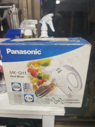 Panasonic 電動打蛋器