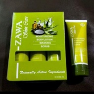 Zawa Skin Care Alami Original 3pcs Exp. 2027 BPOM NA