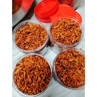 SAMBAL GARING IKAN BILIS SEDAP RANGUP HOMEMADE 180 Gram