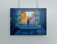 06 - 逃跑計劃 / 海報、桌布