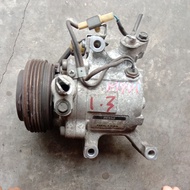 Myvi 1.3 compressor k3 engine used part japan