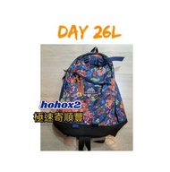 🈶現貨 GREGORY DAY 26L背包 橙花