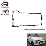 OEM VALVE ROCKER COVER GASKET DAIHATSU MIRA L5 JB-DET (9HOLE)