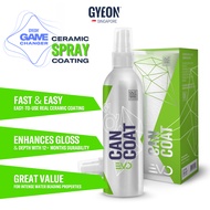 GYEON Q2 CanCoat Evo 200ml Kit - Fast & Easy Automotive Car Care Glossy SiO2 Ceramic Coating Spray