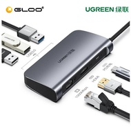 UGREEN USB-C Multifunctional Converter 6 in 1 withPD-50771