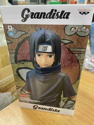 特價日版Banpresto 火影忍者宇智波佐助Grandista Uchiha Sasuke Banpresto Grandista Figure