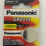 Panasonic CR2016 Lithium Cell Button Battery