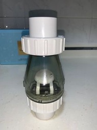 二手 沙缸止逆流 海水魚 水族器材 配件 鹹水魚 淡水魚  珊瑚 水草 魚缸 擺設 代友出售 煩請自行出價 產品質量如圖，煩請自行判斷 不設郵遞服務，調景嶺地鐵交收 （清屋 搬屋 翻新 移民 租住 環