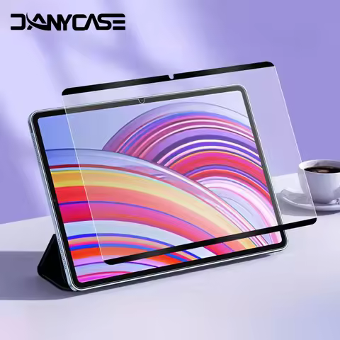 For Redmi pad 2 Xiaomi pad 5/6/7 magnetic screen protector For xiaomi pad 5/6/7Pro SE 11in Film 6S P