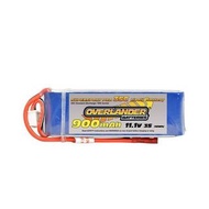 900MAH 11.1V 3S 35C SUPERSPORT PRO LIPO BATTERY遙控模型鋰電池