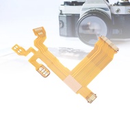 snowth Aperture Flex Cable FPC Camera Lens Ribbon Repair Part for EZ 14 to 42mm F3.5 5.6 Electric