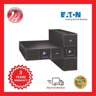 [LIMITED STOCK] Eaton 9SX6KiRT3UG2 6kVA 6000W 3U Rack/Tower UPS, Rack-mounting kit included (FREE 1 