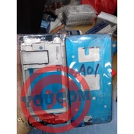 MESIN LCD Frame Bezel Plate Bone LCD Stand Samsung A01 Galaxy A01 Frame Machinemidel Plate