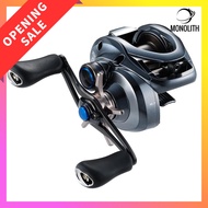 Shimano 22 SLX DC XT Baitcasting Reel — Models 70 / 70HG / 70XG / 71 / 71XG