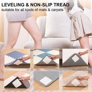 5 sets Carpet non slip sticker / Anti skid reusable rug gripper Anti slip carpet Washable carpet sto