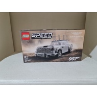 Lego Speed Champions 76911 007 Aston Martin